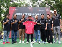 Bank Jakarta Jadi Energi Persija Buru Gelar Juara Liga Indonesia