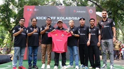 Bank Jakarta Jadi Energi Persija Buru Gelar Juara Liga Indonesia