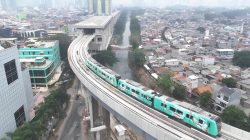 Fasilitas Lebih Nyaman, LRT Jakarta Rute Velodrome–Manggarai Siap Beroperasi