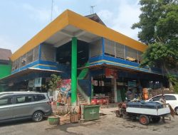 Perumda Pasar Jaya Segera Revitalisasi Pasar Sunter Podomoro dengan Wajah Baru Berkonsep Modern