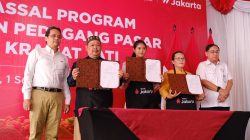 Program Pembiayaan Bank Jakarta, Pedagang Pasar Induk Kramat Jati semakin Berkembang