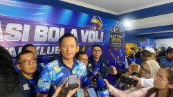 Demokrat Jakarta Sukses Gelar Turnamen Voli, AHY: Ruang Pembinaan Atlet Muda