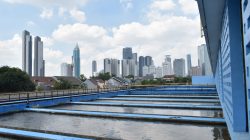 Abu Vulkanik Sampai Jakarta, Warga Tak Perlu Cemas soal Kualitas Air PAM JAYA