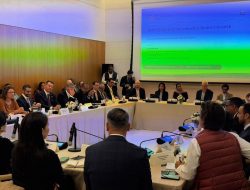 Dari Jakarta ke New York, PAM JAYA Bawa Prestasi Pengelolaan Air ke Forum Global PBB