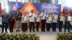 PAM JAYA Raih Penghargaan Kearsipan 2026, Kantongi Predikat Sangat Memuaskan