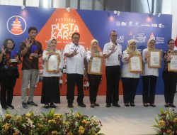 PAM JAYA Raih Penghargaan Kearsipan 2026, Kantongi Predikat Sangat Memuaskan